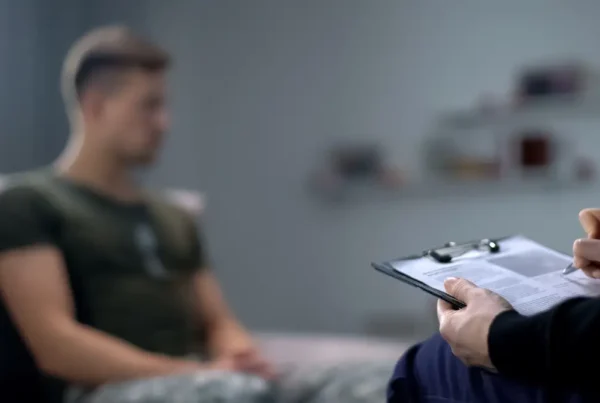 terapia traumy - jak leczy się traumę