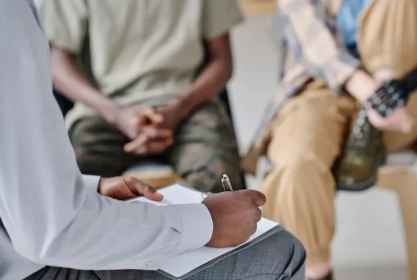 spoosby na leczenie traumy