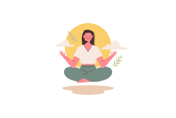 Terapia z wykorzystaniem pracy z ciałem za pomocą praktyki jogi.